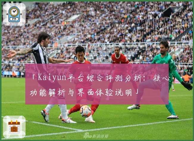 「Kaiyun平台综合评测分析:核心功能解析与界面体验说明」