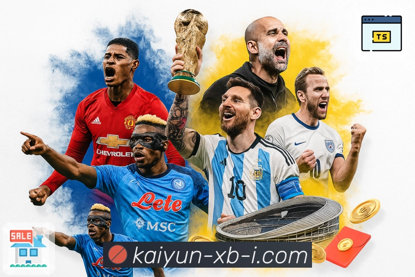 开云APP 体育赛事宣传图